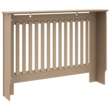 Copertura per Radiatore 112x19x81,5 cm in MDF