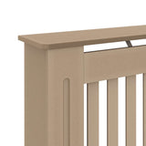 Copertura per Radiatore 112x19x81,5 cm in MDF
