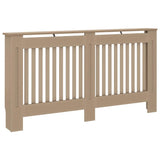 Copertura per Radiatore 152x19x81,5 cm in MDF