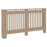 Copertura per Radiatore 152x19x81,5 cm in MDF
