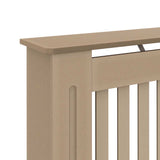 Copertura per Radiatore 152x19x81,5 cm in MDF