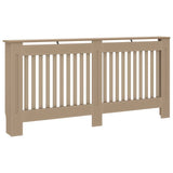 Copertura per Radiatore 172x19x81 cm in Legno truciolato