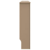 Copertura per Radiatore 172x19x81 cm in Legno truciolato