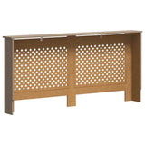 Copertura per Radiatore 172x19x81,5 cm in MDF
