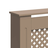 Copertura per Radiatore 172x19x81,5 cm in MDF