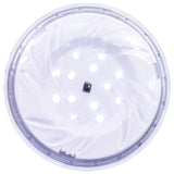 Luce LED Piscina Galleggiante Subacquea con Telecomando Bianca