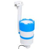 Skimmer Sospeso Piscina e Pompa Combinata con Adattatore 16 cm