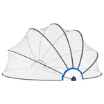 Cupola per Piscina 440x220 cm