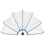Cupola per Piscina 440x220 cm