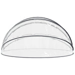 Cupola per Piscina 440x220 cm