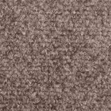 Tappetini per scale autoadesivi 15 pz 65x21x4 cm Marrone Chiaro Bordo rettangolare