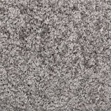 Tappetini per scale 15 pz 65x21x4 cm Grigio Bordo rettangolare