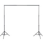 Kit per Studio Fotografico con Luce Softbox e Fondali