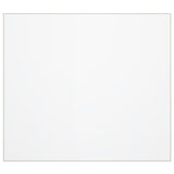 Protezione Tavolo Opaca 100x90 cm 1,6 mm PVC