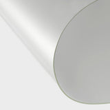 Protezione Tavolo Opaca 100x90 cm 1,6 mm PVC