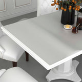 Protezione Tavolo Opaca 100x90 cm 1,6 mm PVC