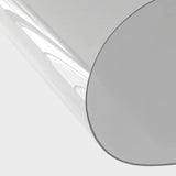 Protezione Tavolo Trasparente 0,9x15 m 1,6 mm in PVC