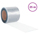 Rotolo per Tenda a Strisce in PVC 1,6mm x 200mm 25 m