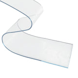 Rotolo per Tenda a Strisce in PVC 1,6mm x 200mm 25 m