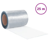 Rotolo per Tenda a Strisce in PVC 2,6mm x 300mm 25 m