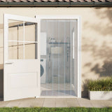 Rotolo per Tenda a Strisce in PVC 2,6mm x 300mm 25 m