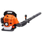 Soffiatore per Foglie a Zaino a Benzina 900 m/h 42,7 cc