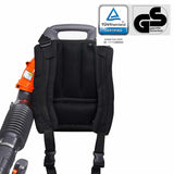 Soffiatore per Foglie a Zaino a Benzina 900 m/h 42,7 cc
