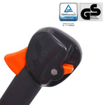 Soffiatore per Foglie a Zaino a Benzina 900 m/h 42,7 cc