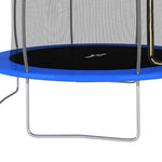 Set Trampolino Rotondo 366x80 cm 150 kg