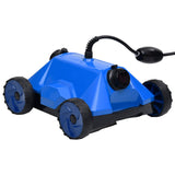 Spazzole per Piscina Blu 48 x 46 x 31.5 cm Plastica