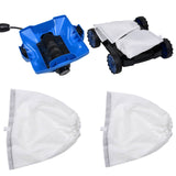 Spazzole per Piscina Blu 48 x 46 x 31.5 cm Plastica