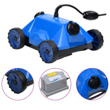 Spazzole per Piscina Blu 48 x 46 x 31.5 cm Plastica