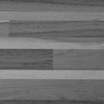 Listoni Pavimento PVC 5,02 m 2 mm Autoadesivi Grigio a Strisce