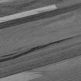 Listoni Pavimento PVC 5,02 m 2 mm Autoadesivi Grigio a Strisce