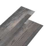Tavole per Pavimenti 5,02 m 36 pcs PVC Legno Industriale