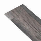 Tavole per Pavimenti 5,02 m 36 pcs PVC Legno Industriale