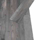 Tavole per Pavimenti 5,02 m 36 pcs PVC Legno Industriale