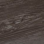 Listoni Pavimento PVC 5,02 m 2 mm Autoadesivi Legno a Strisce