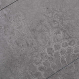 Tavole per Pavimenti 36 pcs Grigio Cemento 5,02 m PVC
