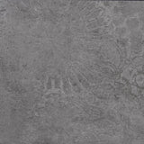 Listoni Pavimento PVC 5,02 m 2 mm Autoadesivi Grigio Cemento