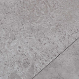 Tavole per Pavimenti 36 pcs Grigio Terra 5,02 m PVC