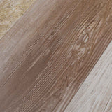 Tavole per Pavimenti 5,02 m 36 pcs PVC Legno lavato