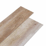 Tavole per Pavimenti 5,02 m 36 pcs PVC Legno lavato