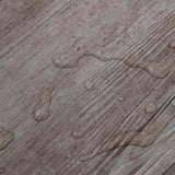 Tavole per Pavimenti 5,02 m 36 pcs PVC Legno marrone opaco