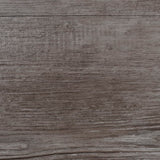 Listoni Pavimento in PVC 5,02 m 2 mm Autoadesivi Legno Marrone