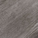 Listoni Pavimento in PVC 5,02 m 2 mm Autoadesivi Legno Marrone