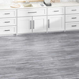 Tavole per Pavimenti 5,02 m 36 pcs PVC Legno grigio opaco