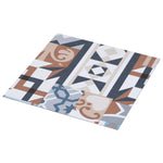 Listoni Pavimento PVC Autoadesivi 5,11 m Design Mono