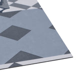 Tavole per Pavimenti 5,11 m 55 pcs PVC Motivo Colorato