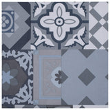 Tavole per Pavimenti 5,11 m 55 pcs PVC Motivo Colorato